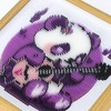 The Art of Lashes | Handmade Panda Lash Art | To Honoring Lash Artists - 3 of 4