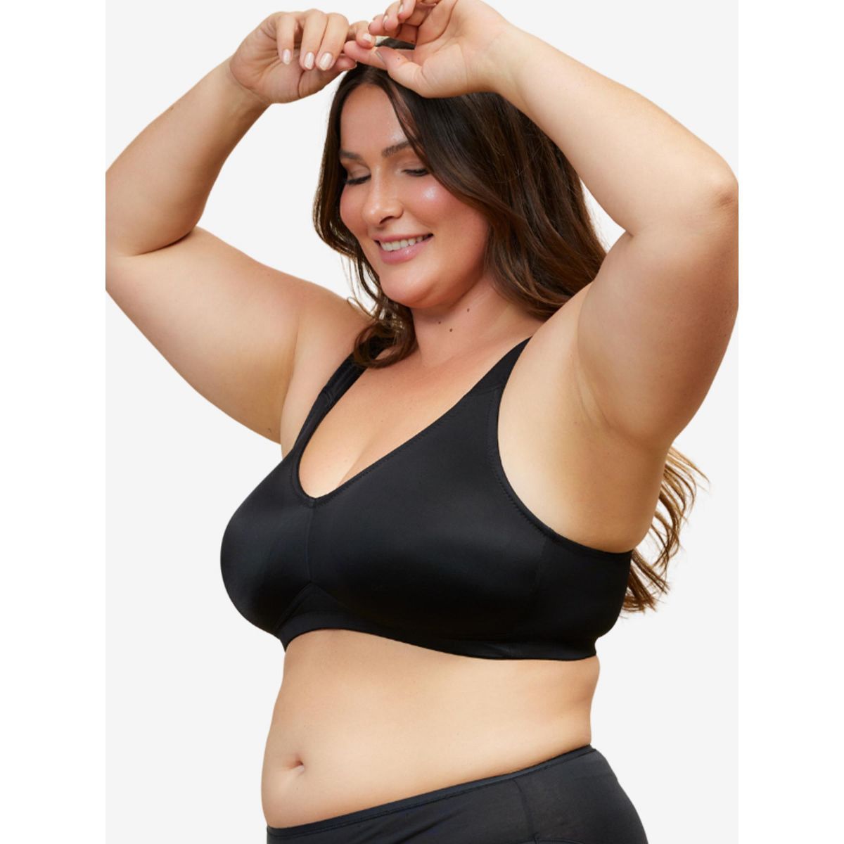 Leading Lady Women's The Claire - Everyday Comfort Bra (5006) - thumbnail 3