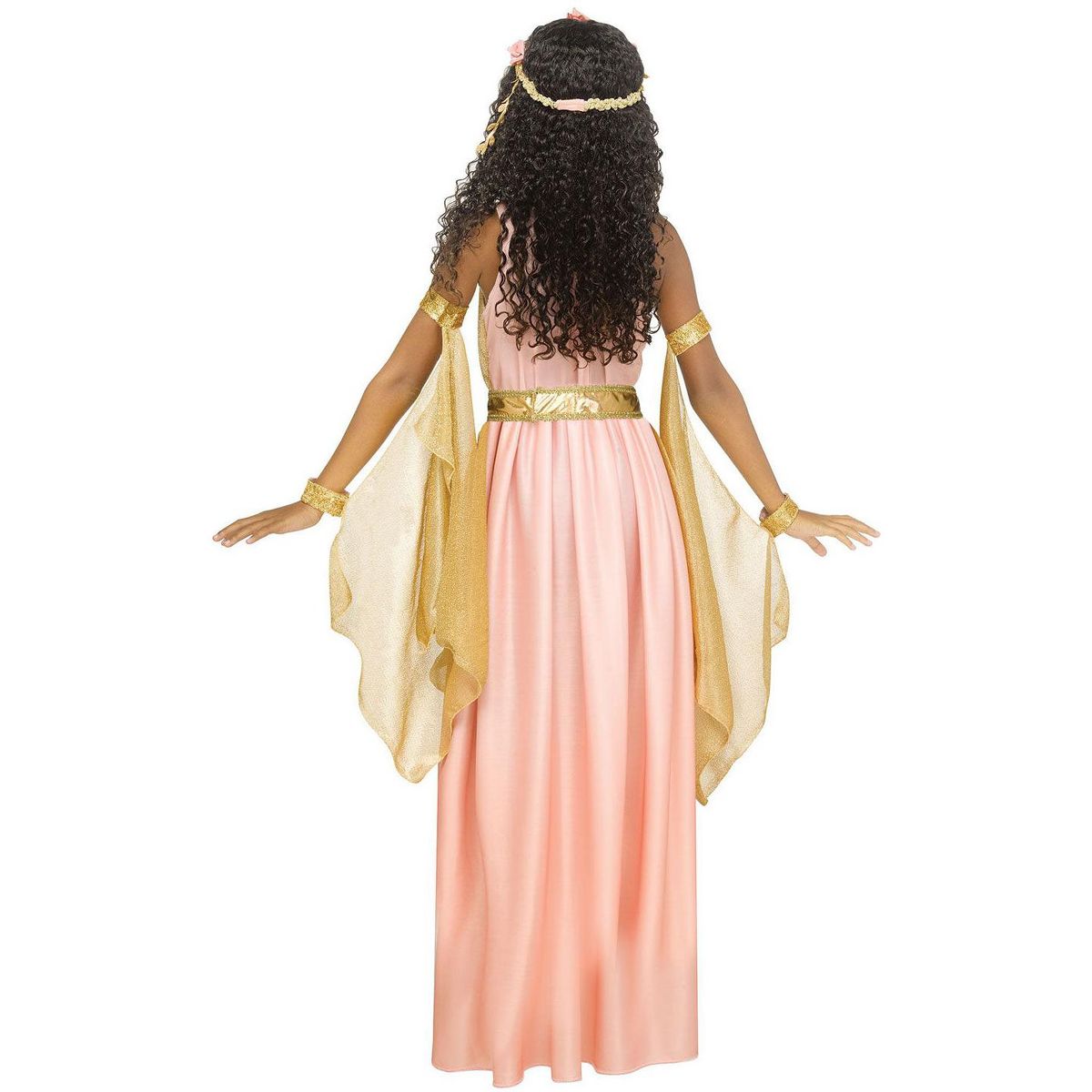 Fun World Greek Sun Goddess Girls' Costume - thumbnail 3