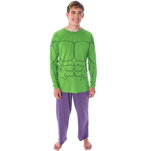 Hulk pyjamas new arrivals