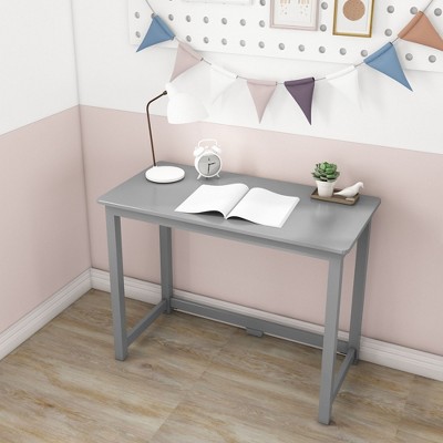 Max & Lily Small Desk for Home Office, Computer, Gaming, Study, Work