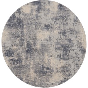 Nourison Rustic Textures Contemporary Abstract Indoor Area Rug - 1 of 4