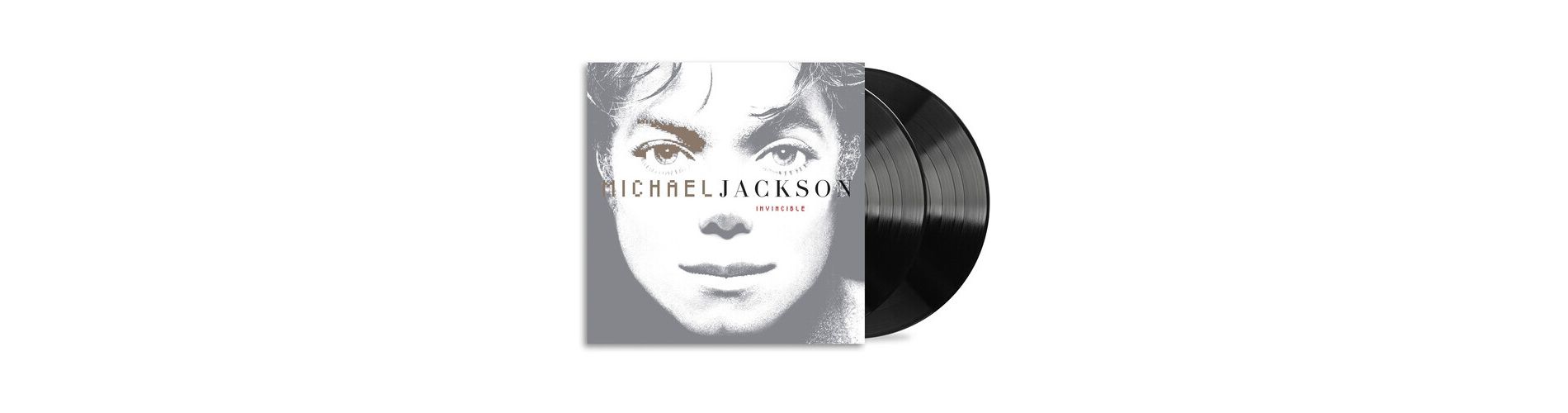 Michael Jackson - Invincible (Vinyl)