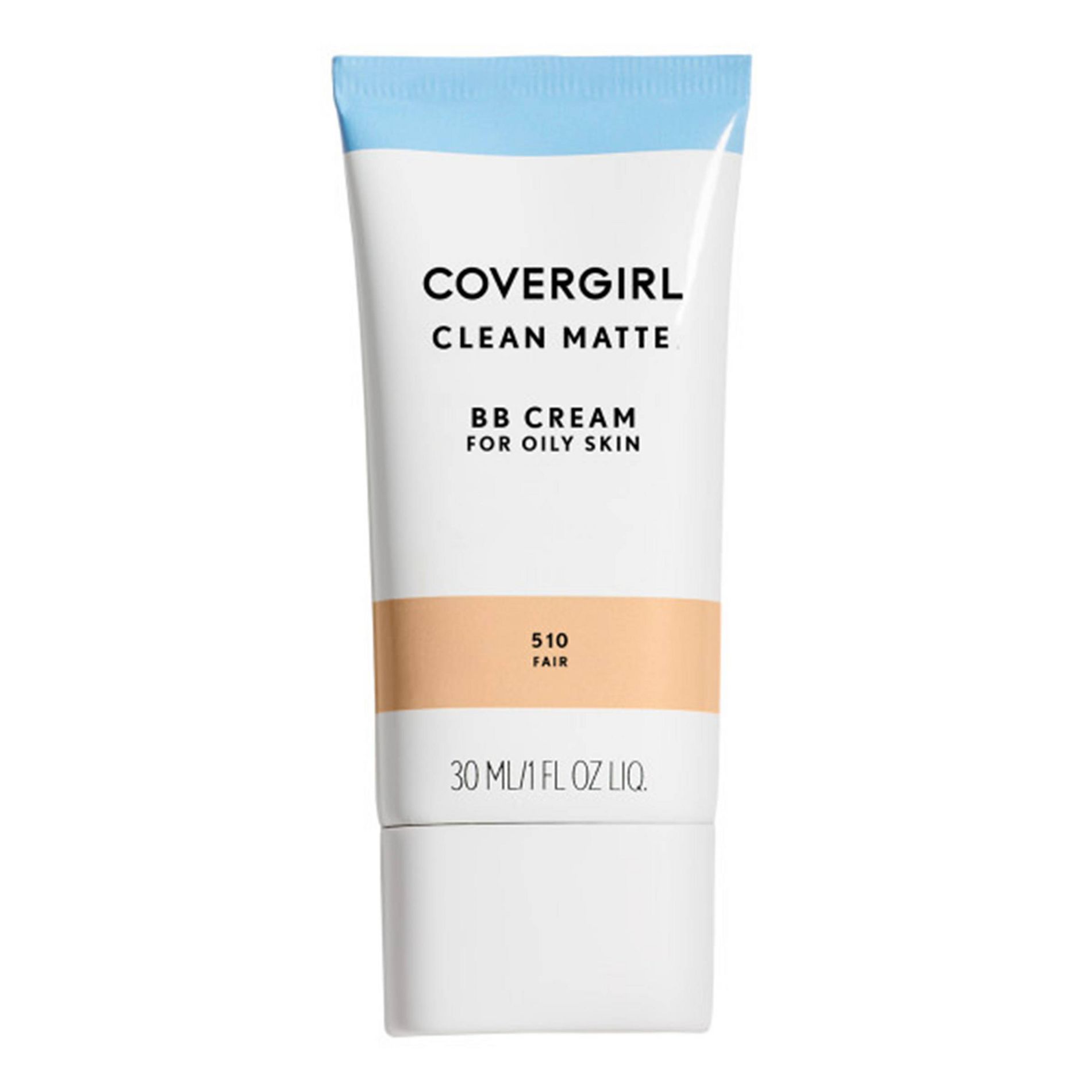 COVERGIRL Clean Matte BB Foundation - Fair - 1 fl oz