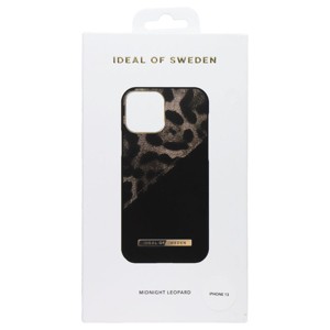 iDeal of Sweden Atelier Case for Apple iPhone 13 - Midnight Leopard - 1 of 1