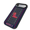NCAA SEC Universities Field Bump Cell Phone Case for Apple iPhone 17 Series - 2 of 4