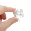 Unique Bargains Women's Fashion U-shaped Faux Pearl Ponytail Buckle Hair Clip 1 Pc - 4 of 4
