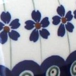 flowering peacock