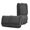 LUXMO Large Horizontal Universal Nylon Pouch w/ Credit Card Slot - 2 of 4