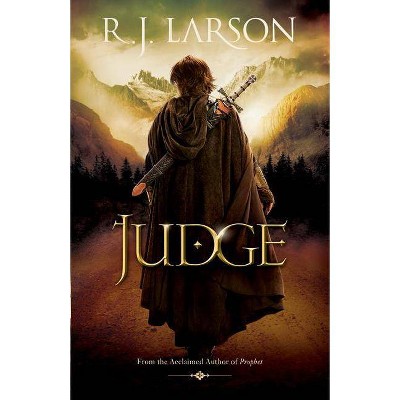 Judge - (Books of the Infinite) (Paperback)