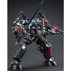 Grey Knights Nemesis Dreadknight with Terminator Caddon Vibova 1/18 Scale | Warhammer 40K | Joy Toy Action figures - 3 of 4