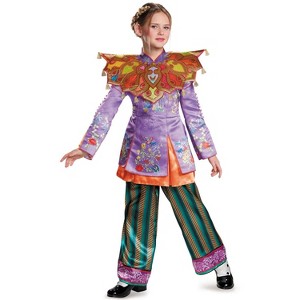 Alice in Wonderland Looking Glass Alice Prestige Girls' Costume - 1 of 1