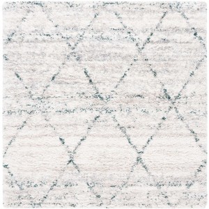 Fontana Shag FNT886 Power Loomed Indoor Rugs - Safavieh - 1 of 4