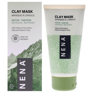 Clay Mask by NENA Skincare for Women - 4.2 oz Mask - 1 of 1