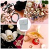 Unique Bargains Velvet Snap Button Gift Storage Jewelry Bags 12 Pcs - 3 of 3