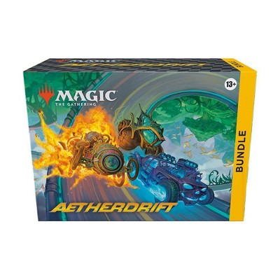 Magic: The Gathering Aetherdrift Bundle