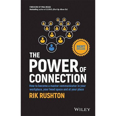 The Power of Connection - by  Rik Rushton (Paperback)