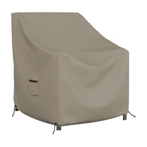 Covers&All Outdoor Chair Covers, Made of 12 Oz Waterproof & UV-Resistant Cover Max Fabric, Suitable for Indoors / Outdoors - 1 of 4