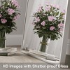 MAYEERTY Full Length Mirror - Arched Floor Mirror for Hanging or Leaning - 4 of 4