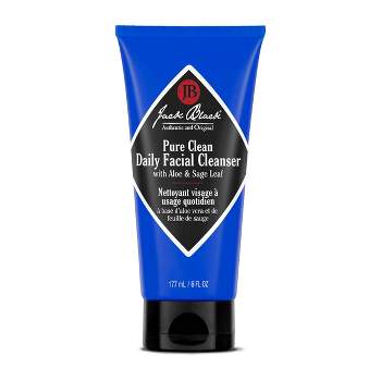 Jack Black Pure Clean Daily Facial Cleanser - 6 fl oz - Ulta Beauty