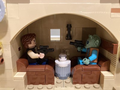 Mos Eisley Cantina™ 75290 | Star Wars™ | Buy online at the Official LEGO®  Shop US