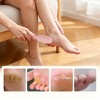 Unique Bargains Foot File Pink 1 Set - 3 of 4