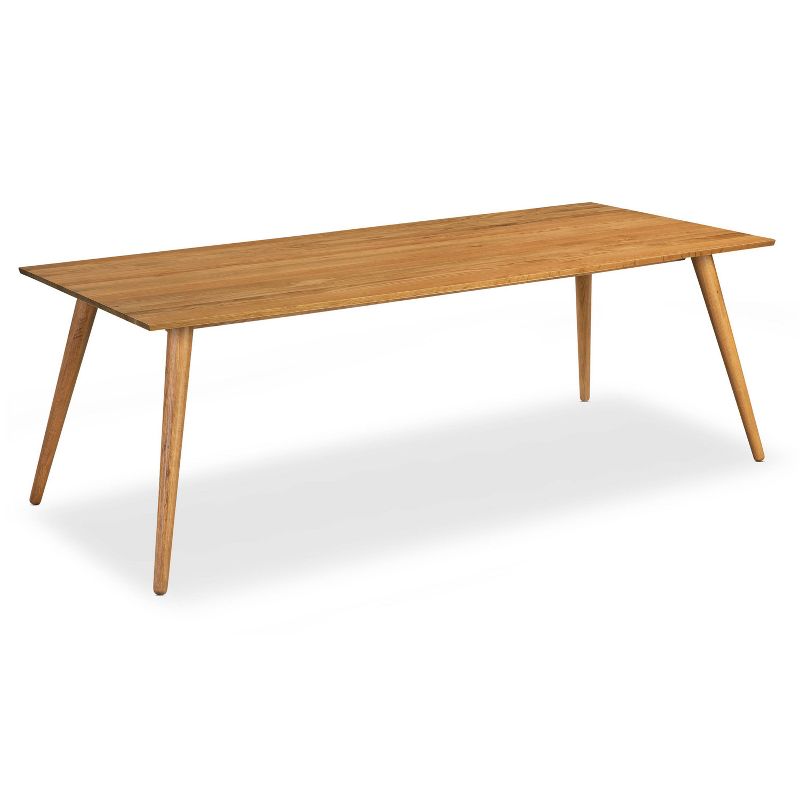 86" Christopher Dining Table - Poly & Bark, 5 of 8