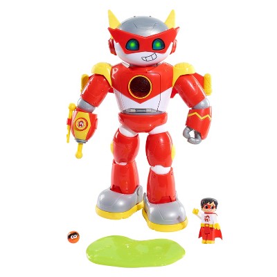 ryan red titan toy