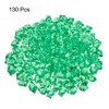 Unique Bargains Reusable Acrylic Irregular Decor Fake Ice Rocks Cube Vase Fillers - 3 of 4