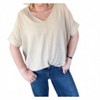 Women's Emma Dolman Top - ZENANA - 2 of 2