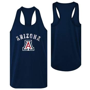 NCAA Arizona Wildcats Girls' Tank Top