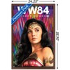 Trends International DC Comics Movie - Wonder Woman 1984 - Pose Framed Wall Poster Prints - 3 of 4