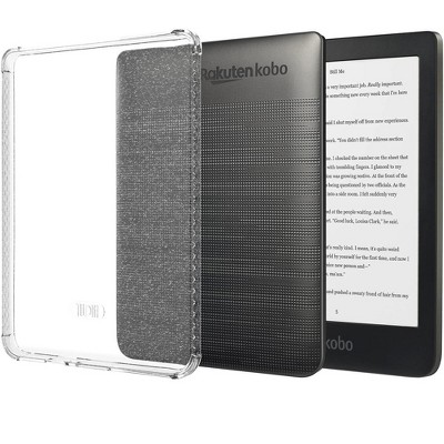 TUDIA Kobo Clara HD SKN Series Case