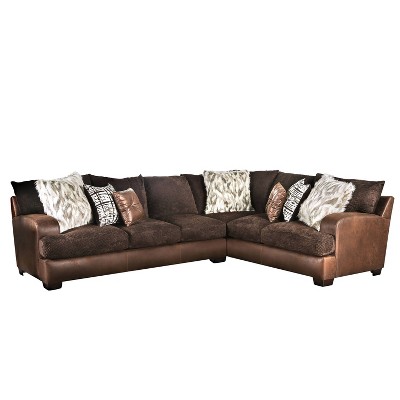 target l shaped couch