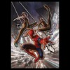 Men's Spider-Man Superhero Team in Action T-Shirt - image 2 of 4