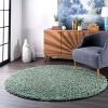 Nuloom Kara Solid Shag Indoor Area Rug - 2 of 4