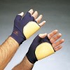 Impacto  Anti-Impact Gloves,XL,Blue/Ylw,PR 503-20XL - 2 of 2