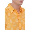 HAPPY BAY Mens Hawaiian Shirts Short Sleeve Button Down Shirt Men's Casual Vacation Shirts Vacation Summer Party Shirts for Men Funny - 3 of 4