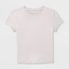 Women's Short Sleeve Crewneck T-Shirt - Wild Fable™ - 4 of 4