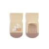 MyKids-Usa Baby Cartoon And Striped Pattern Non-Slip Design Socks - 4 of 4