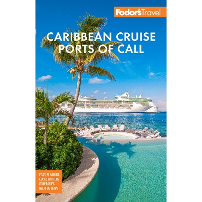 fodor's caribbean cruise ports of call