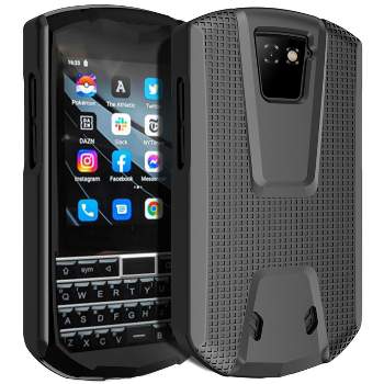 Nakedcellphone Case for Unihertz Titan Pocket Phone - Slim Hard Shell Cover