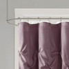 Tufted Semi-Sheer Shower Curtain - 3 of 3