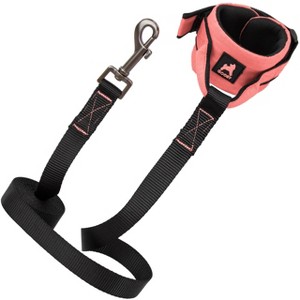 Gooby Ripstop Z Wrist Band Surfer Leash Pink, 6 FT - 1 of 1