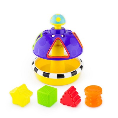 shape sorter target