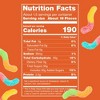 Crazy Candy Freeze Dried Halloween Candy - Sour Crispy Crawlers - 1.5oz - 3 of 4