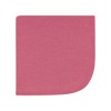 Hudson Baby Infant Girl Flannel Washcloths, Creative Rainbow 12Pk, One Size - 4 of 4