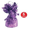 Beistle Metallic Wrapped Balloon Weight, 6 Oz (12/Pkg) - 4 of 4