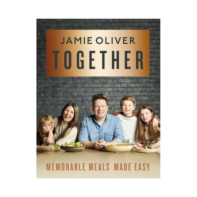 Together - by  Jamie Oliver (Hardcover), 1 of 2