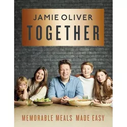 Together - by  Jamie Oliver (Hardcover)